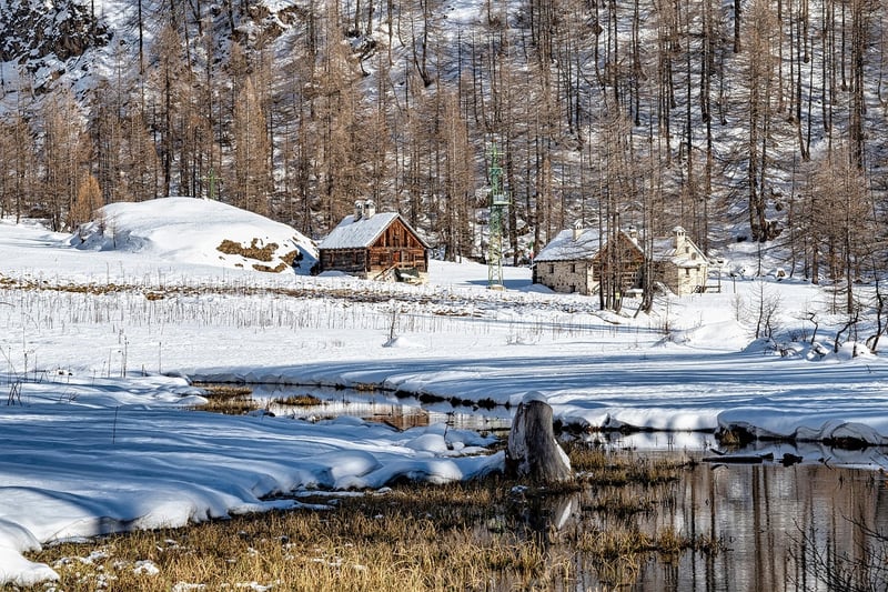 Rustic Cabin Retreat